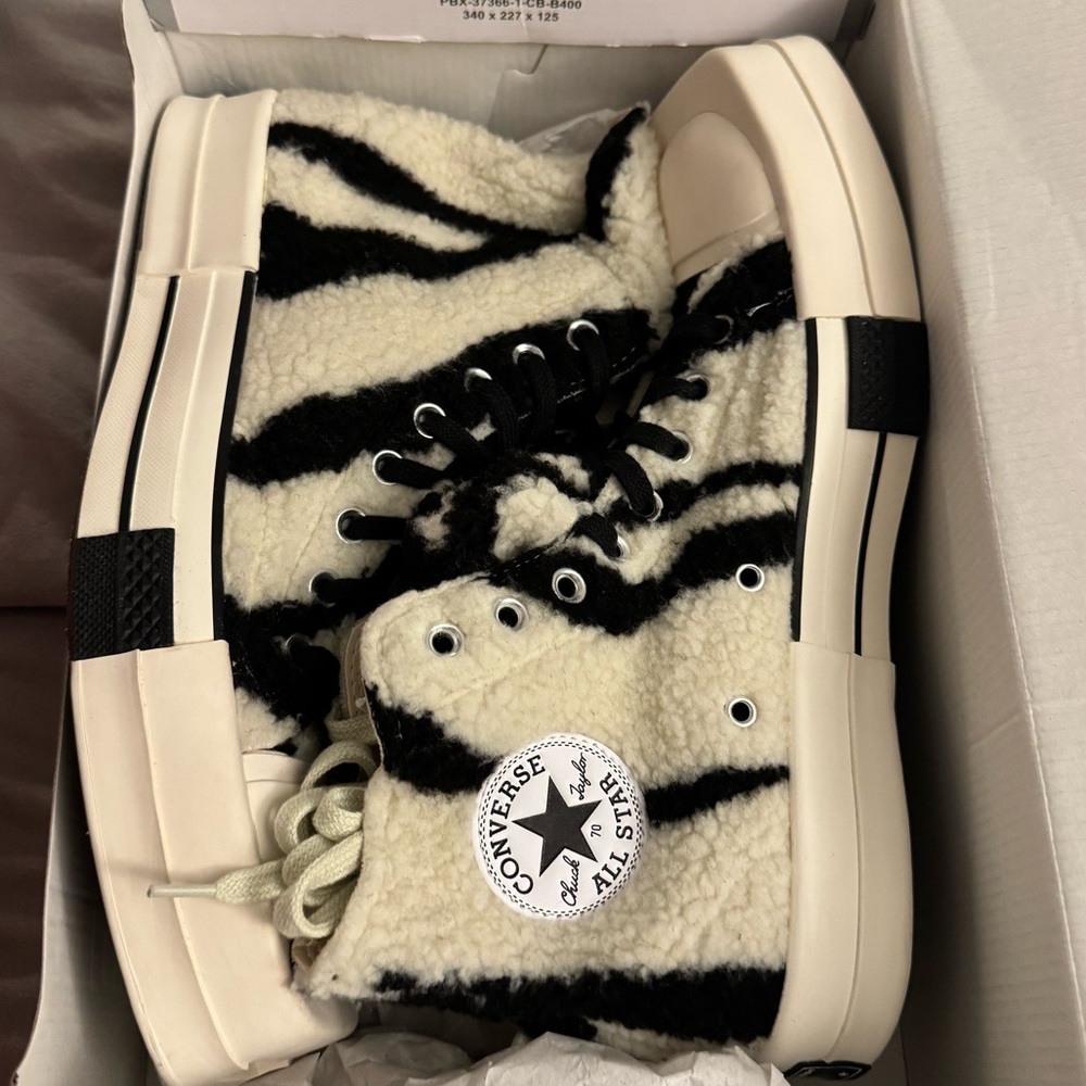 CONVERSE RICK OWENS DARKSHADOW